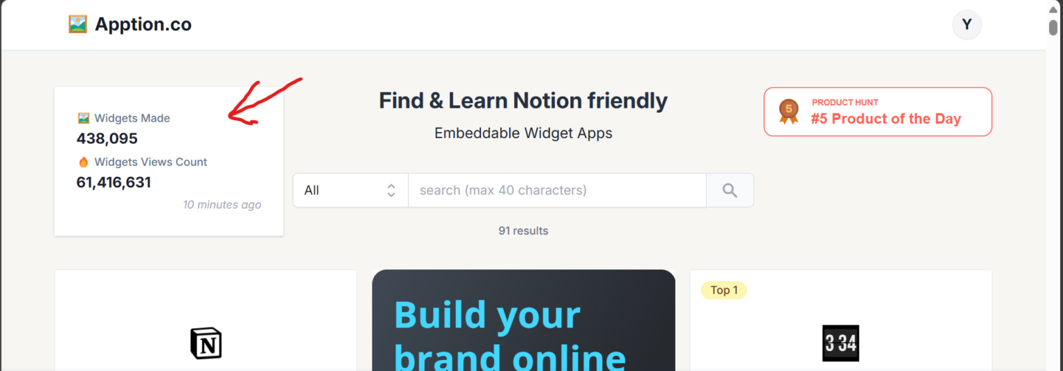 【Notion】5分鐘學會使用apption.co在Notion建立日期倒數！