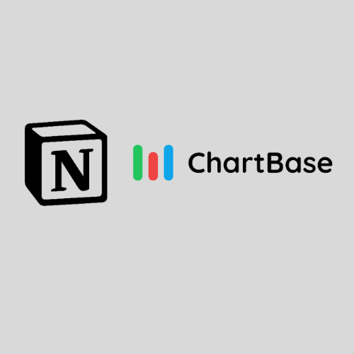 【Notion】5分鐘教你在Notion配合ChartBase建立第三方圖表! chartbase_notion封面