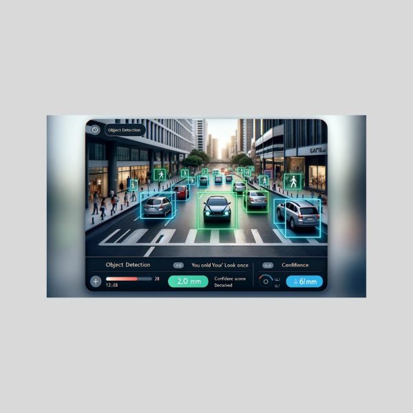 YOLO封面 YOLO封面