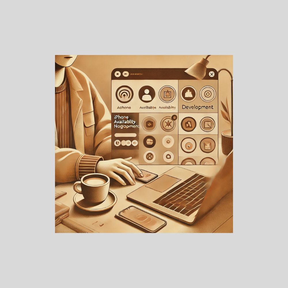 【閒聊】iPhone 現貨通知程式開發 iphone check logo